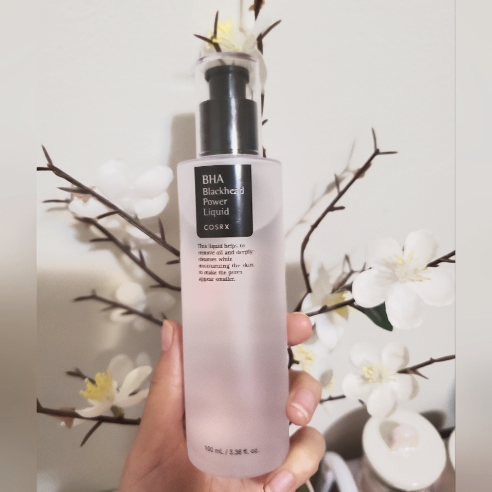 COSRX-BHA Blackhead Power Liquid